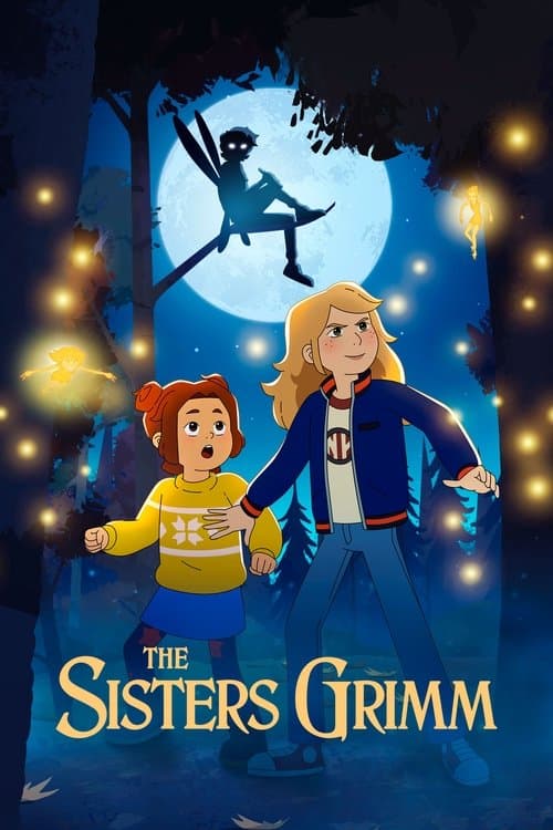The Sisters Grimm Season 1 poster