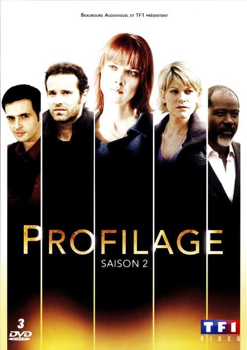 Profiling Paris Season 2 poster