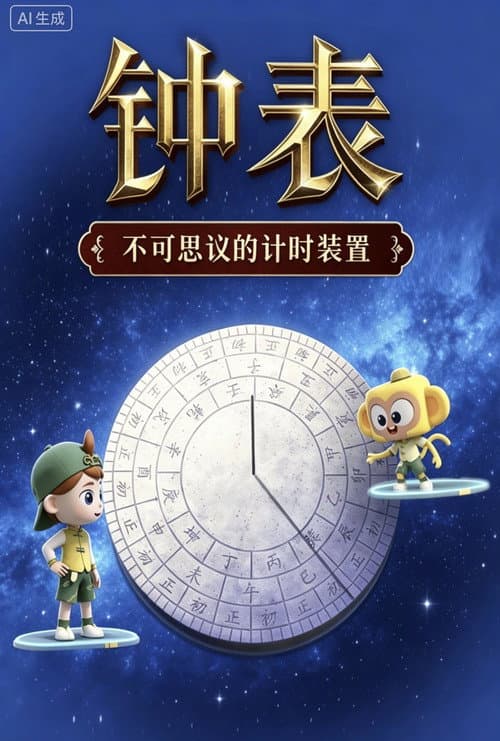 斑马百科MINI百科 Season 3 poster