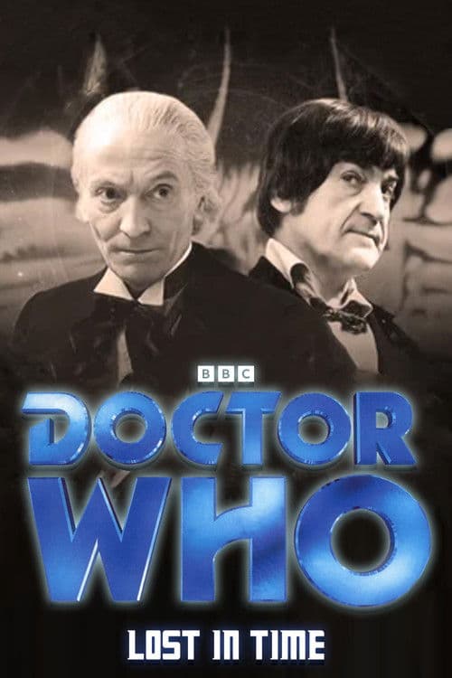 Doctor Who: Lost in Time Season 1 poster