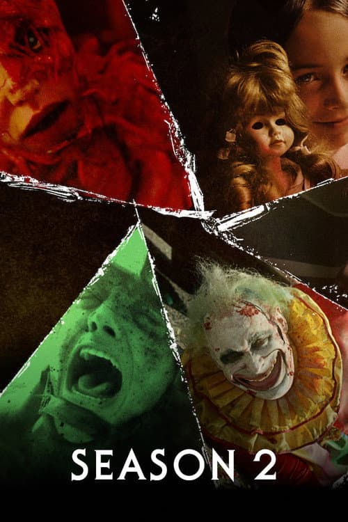 Haunted Season 2 poster
