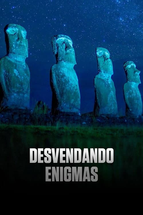 The Unexplained Season 1 poster