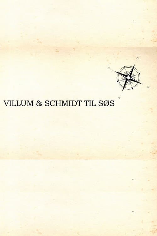 Villum & Schmidt til søs Season 1 poster