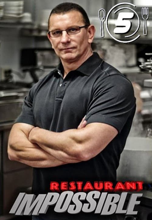Restaurant: Impossible Season 5 poster