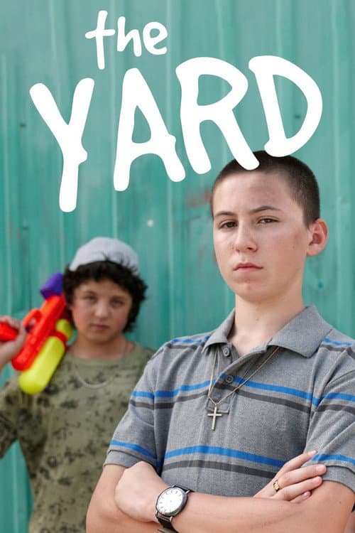 The Yard Season 1 poster