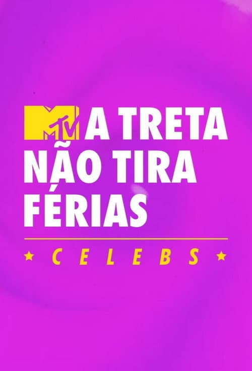 De Férias com o Ex Brasil: A Treta não Tira Férias Season 4 poster