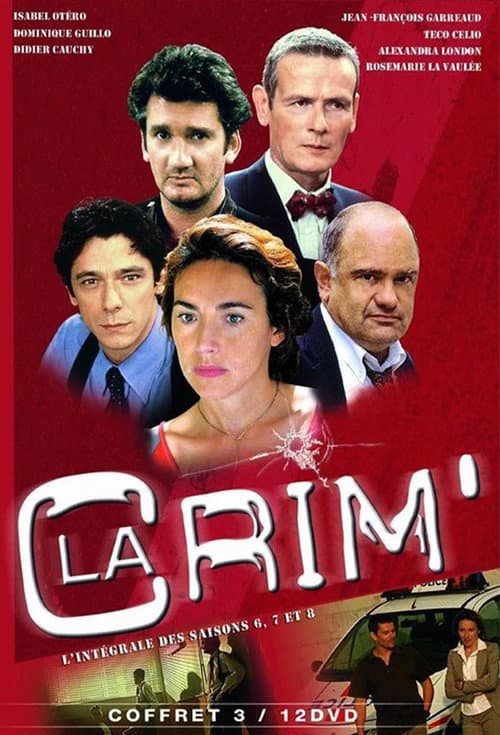 La Crim' Season 7 poster