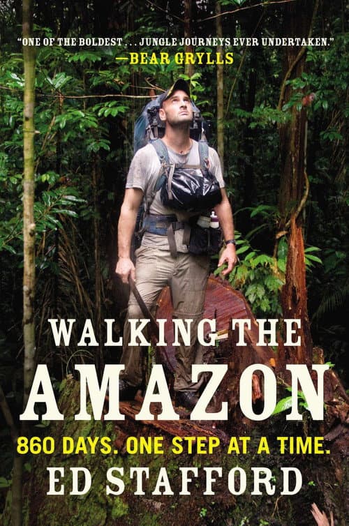 Walking the Amazon Season 1 poster