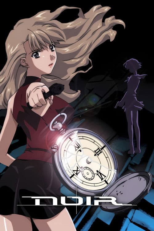 Noir Season 1 poster