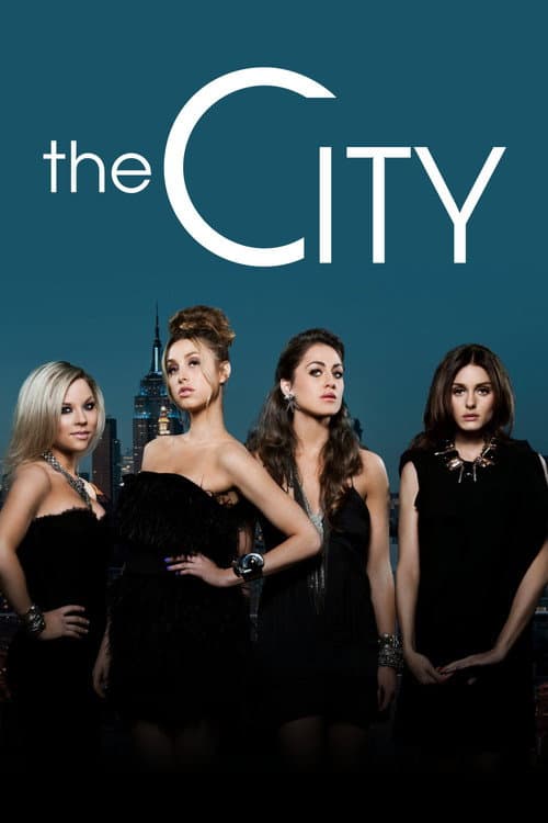The City Season 1 poster