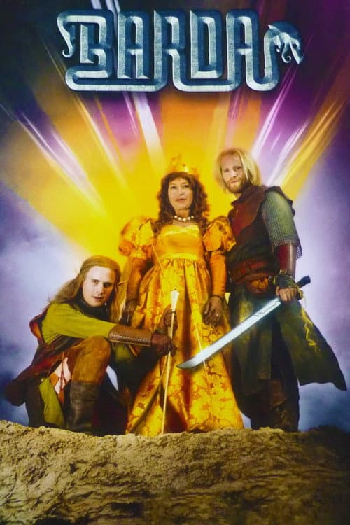 Barda Season 2 poster