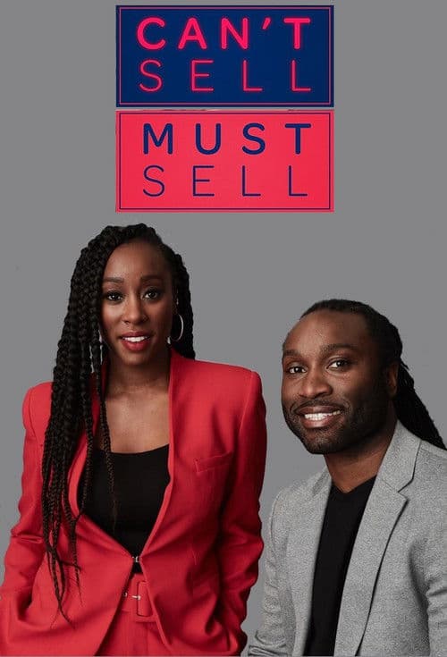 Can't Sell, Must Sell Season 1 poster