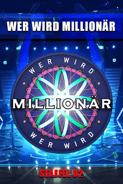 Wer wird Millionär? season 2 poster
