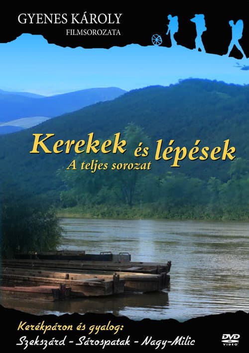 Kerekek és lépések Season 1 poster