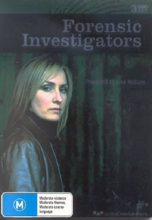 Forensic Investigators Season 3 poster