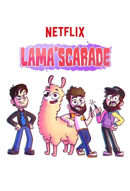 Lama'scarde Season 1 poster