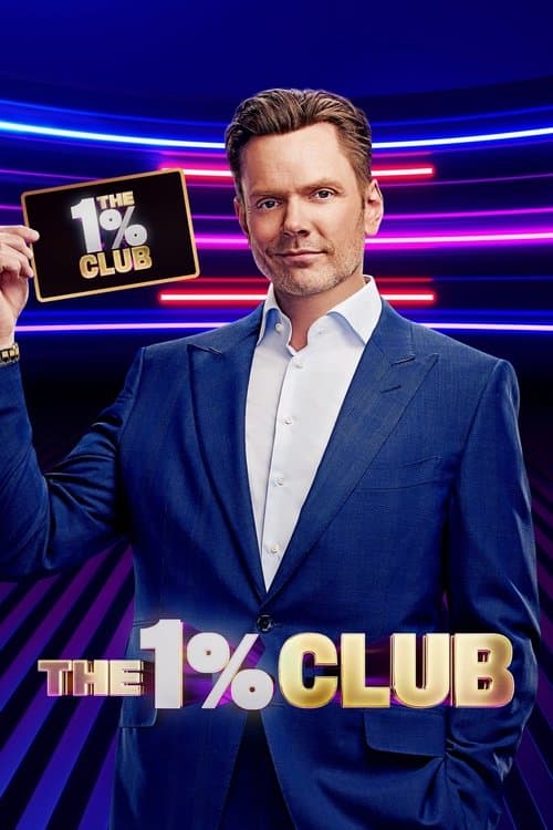 The 1% Club Season 1 poster