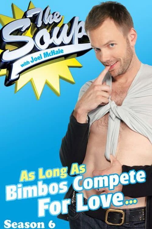 The Soup Season 6 poster
