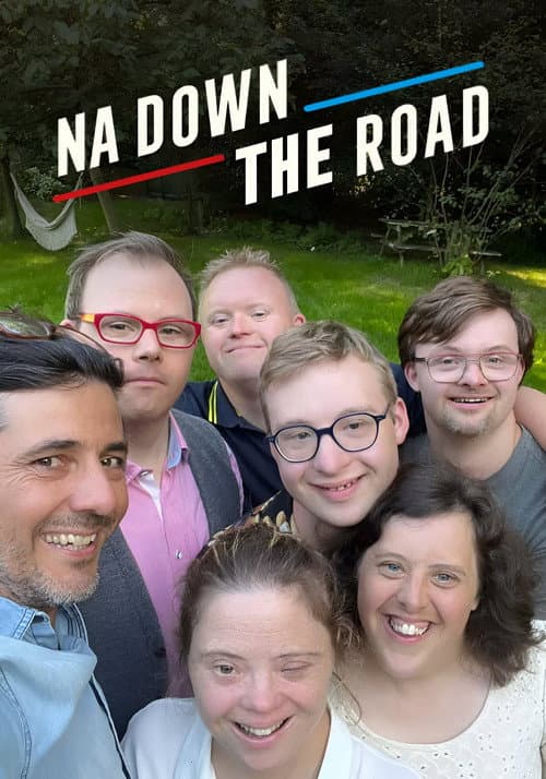 Na Down the road Season 2 poster