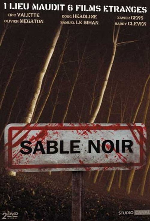Sable noir Season 2 poster