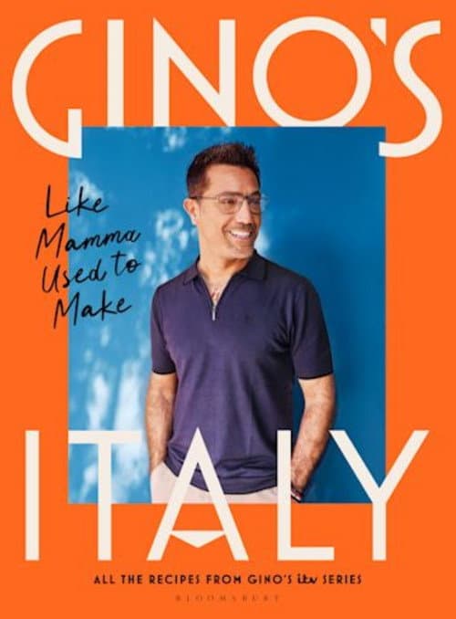 Gino's Italy: Like Mamma Used to Make Like Mamma Used To Make poster