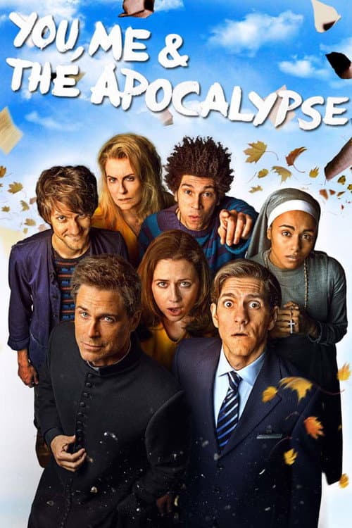 You, Me and the Apocalypse Season 1 poster