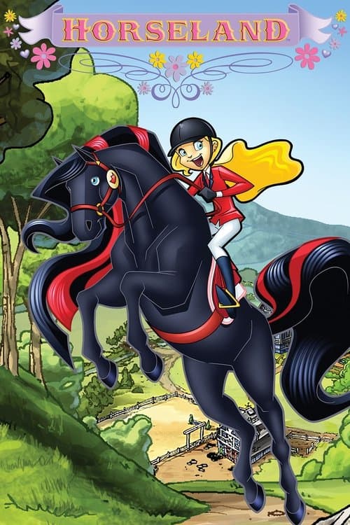 Horseland Season 1 poster