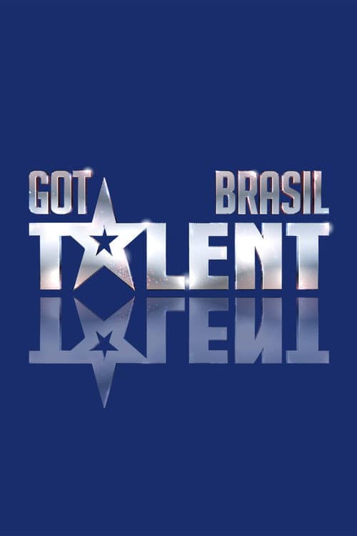 Got Talent Brasil Season 1 poster