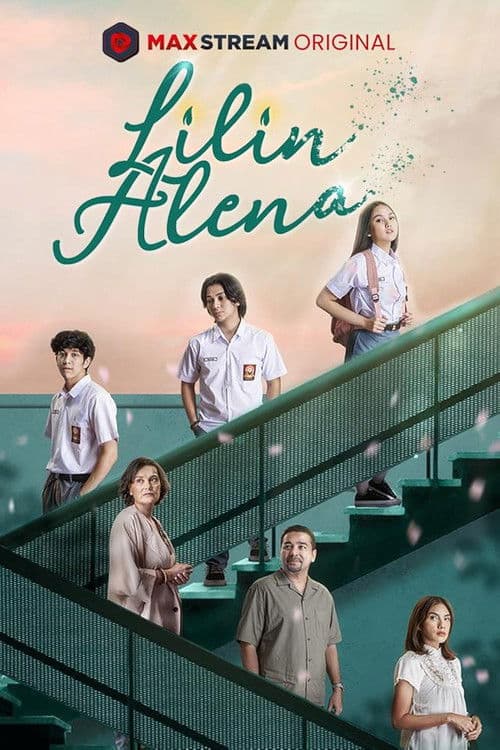 Lilin Alena Season 1 poster