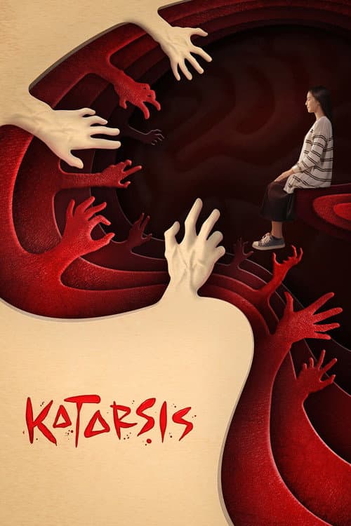 Katarsis Season 1 poster