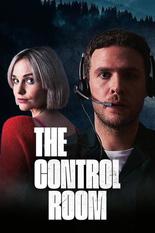 The Control Room Season 1 poster