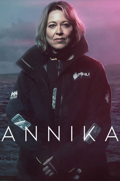 Annika Series 1 poster