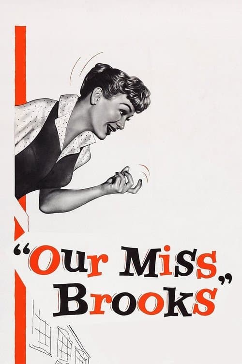 Our Miss Brooks Season 2 poster