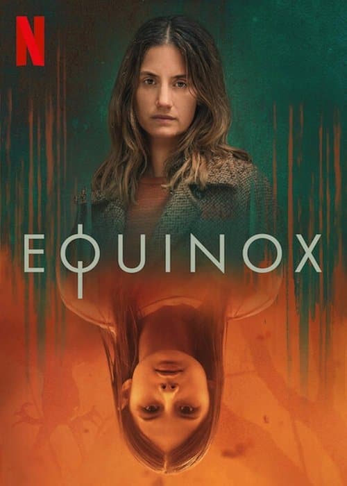 Equinox Season 1 poster