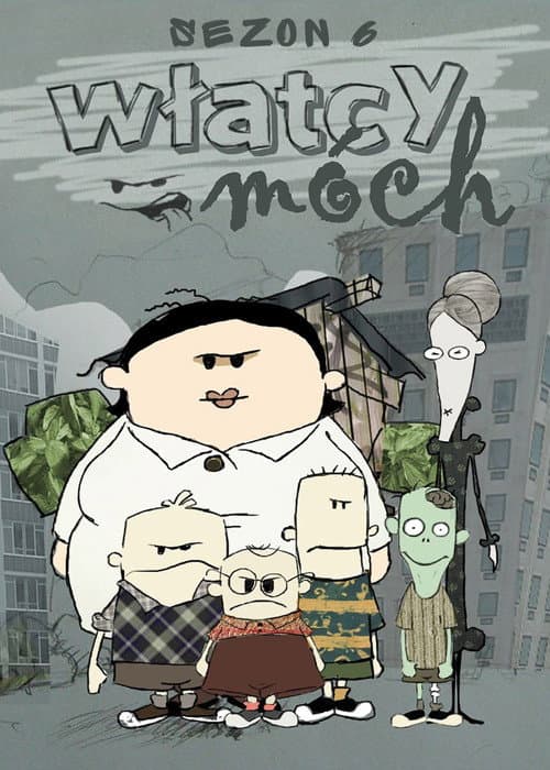 Włatcy móch Season 6 poster