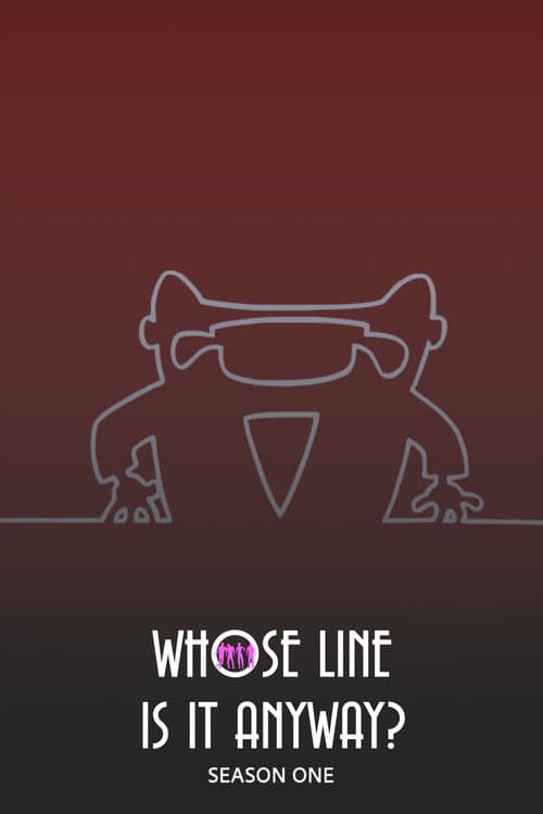 Whose Line Is It Anyway? Season 1 poster
