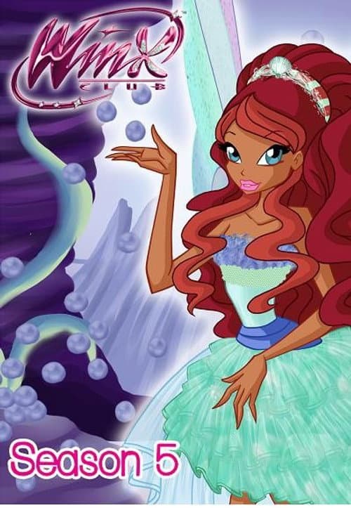 Winx Club Season 5 poster