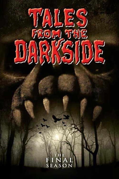 Tales from the Darkside Season 4 poster