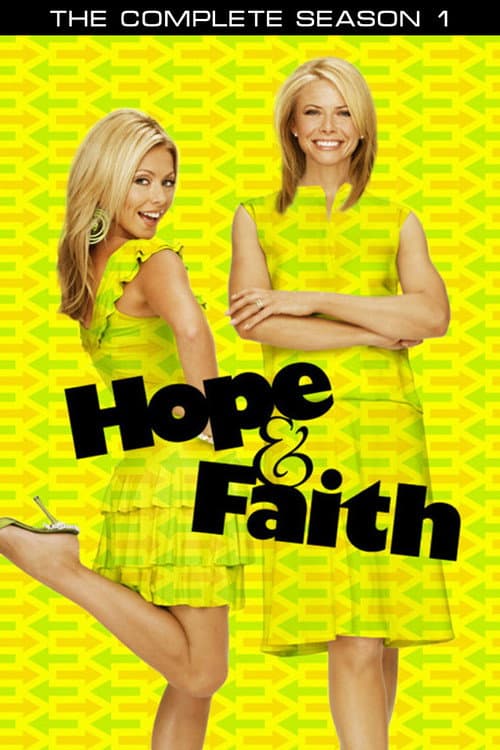 Hope & Faith Season 1 poster