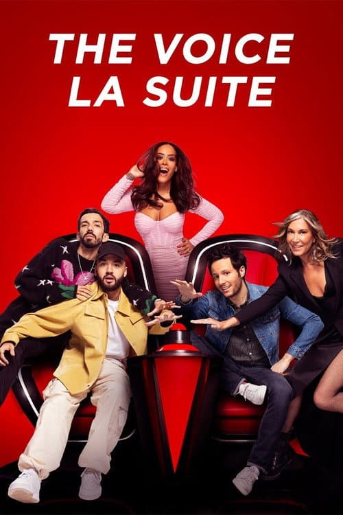 The Voice, la suite Season 2 poster