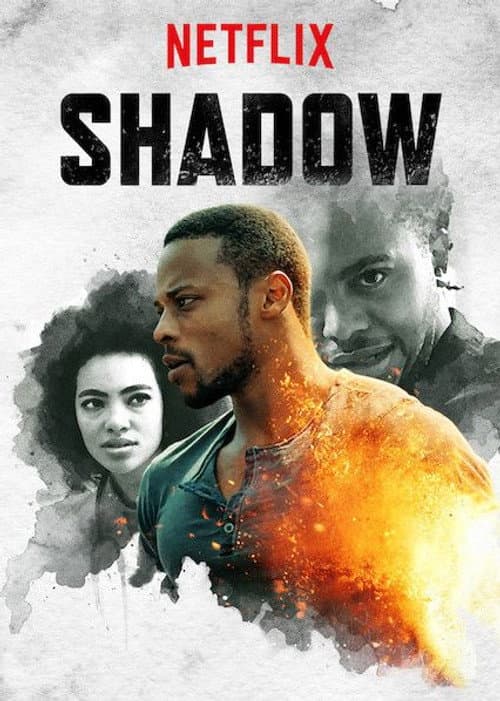 Shadow Season 1 poster