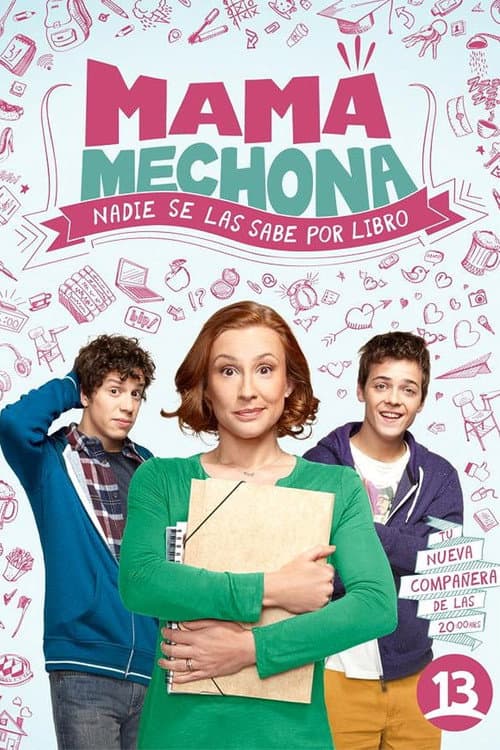 Mamá mechona Season 1 poster
