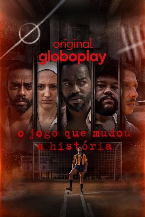 O Jogo Que Mudou a História Season 1 poster