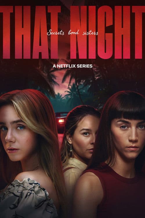 That Night Limited Series poster