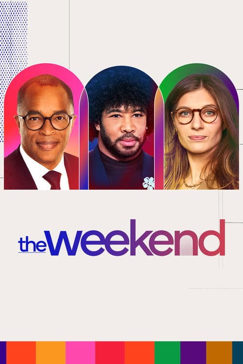 TheWeekend Season 3 poster