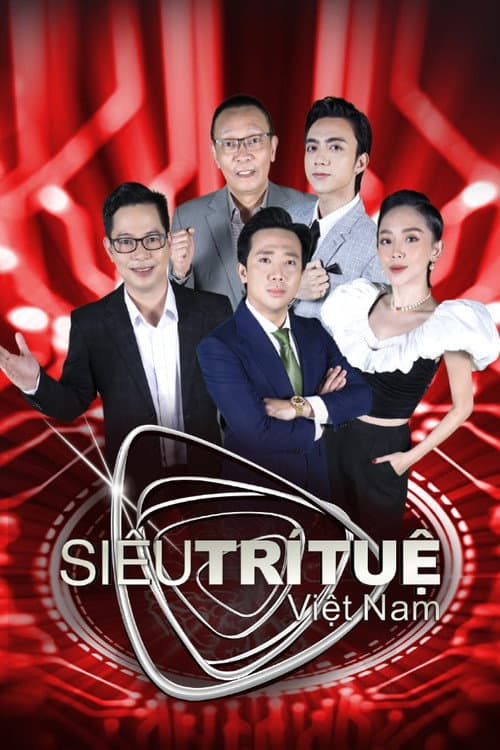 The Brain Vietnam Season 2 poster