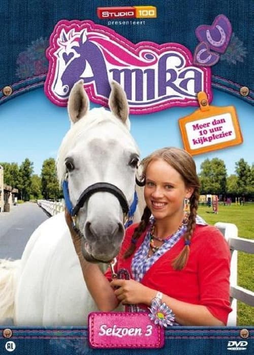 Amika Season 3 poster