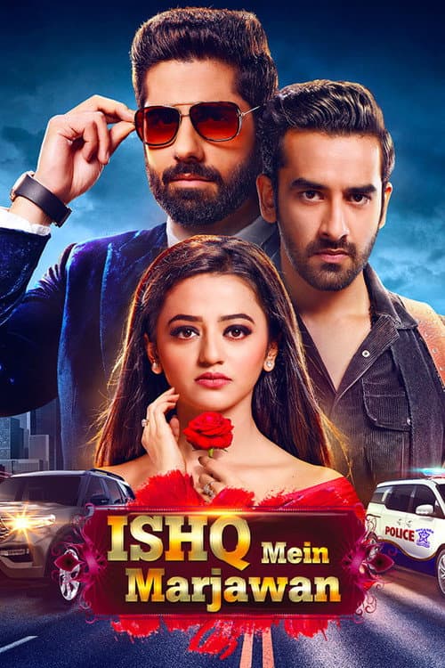 Ishq Mein Marjawan Season 2 poster
