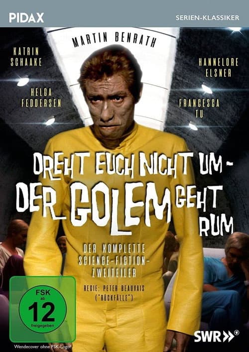 Dreht euch nicht um – der Golem geht rum Season 1 poster