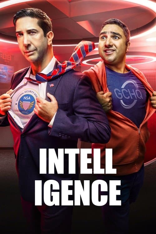 Intelligence Series 2 poster